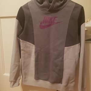 Boys Size L Nike Hoodie NWT